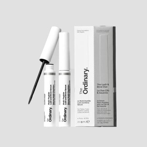 سرم تقویت کننده مژه و ابرو اوردینری