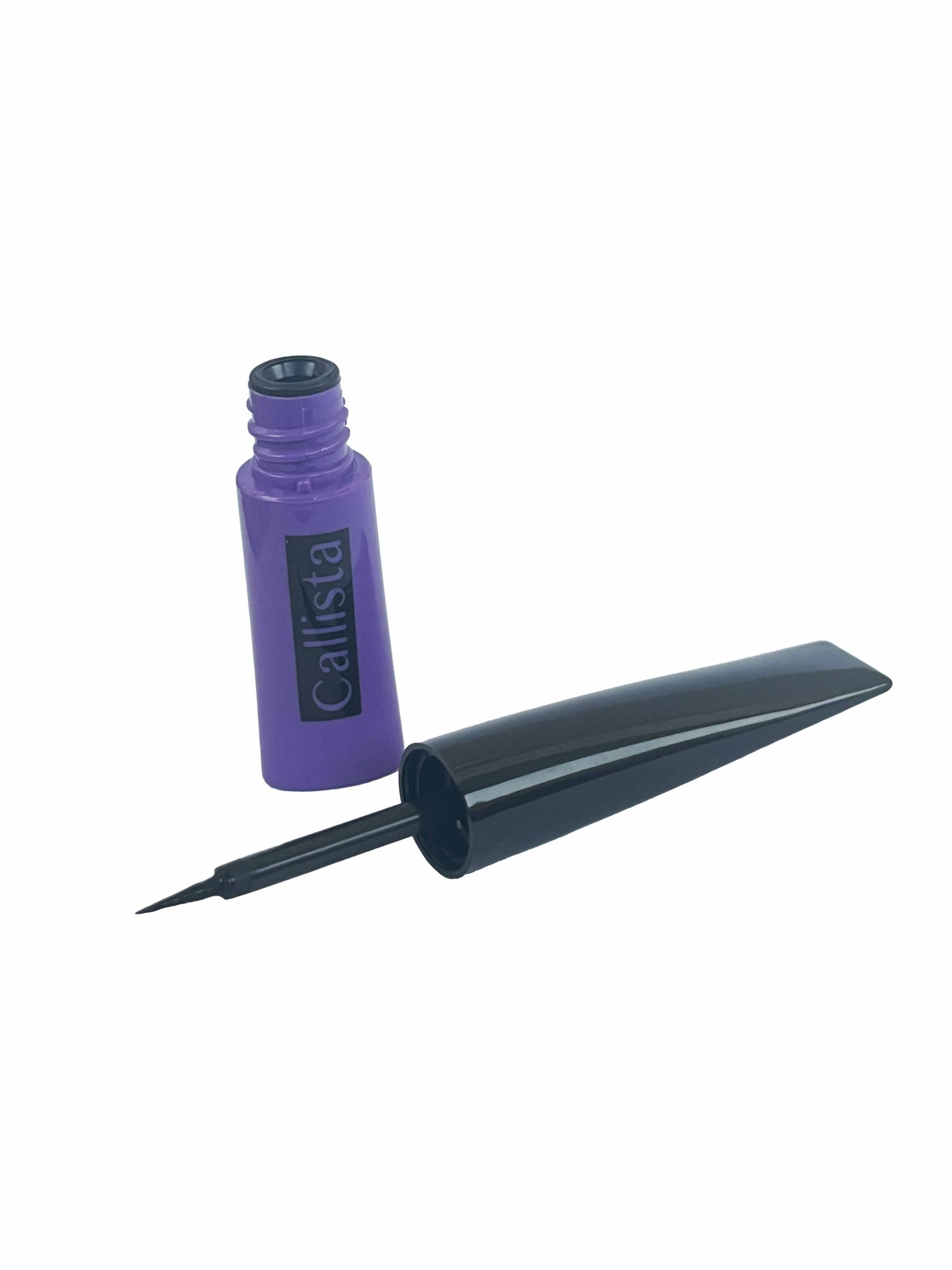 خط چشم کالیستا بنفش