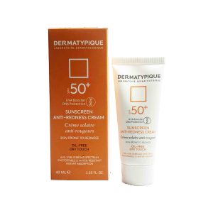 ضد آفتاب ضد قرمزی درماتیپیک