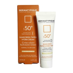 کرم ضد آفتاب درماتیپیک