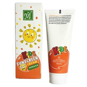 ضد آفتاب کودک مای