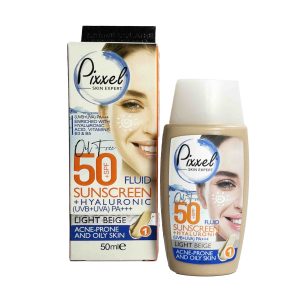 ضد آفتاب پیکسل