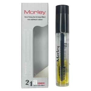 صابون و ژل ابرو مورلی