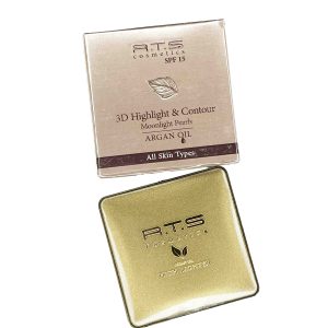 پالت کانتور و هایلایتر آر تی اس