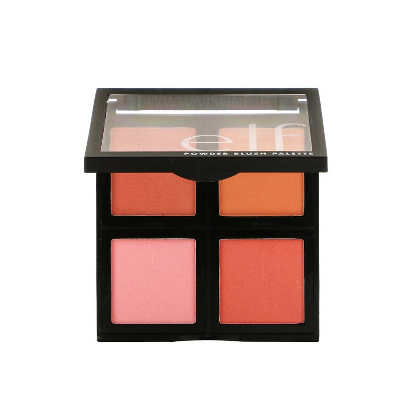 پالت رژگونه الف