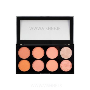 پالت رژگونه رولوشن