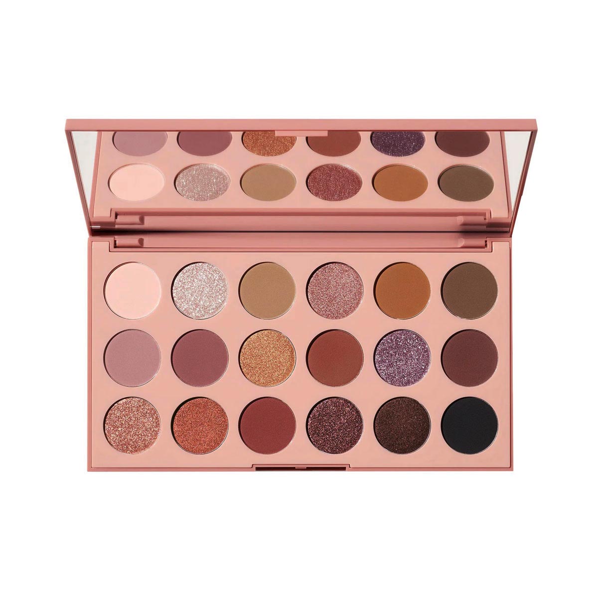 پالت سایه مورف 18 رنگ پالت سایه مورف 18WT