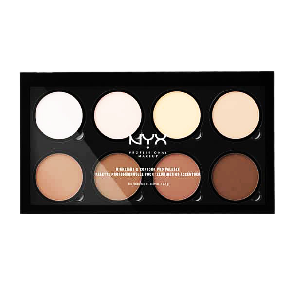 پالت کانتور خشک نیکس پالت کانتور خشک نیکس