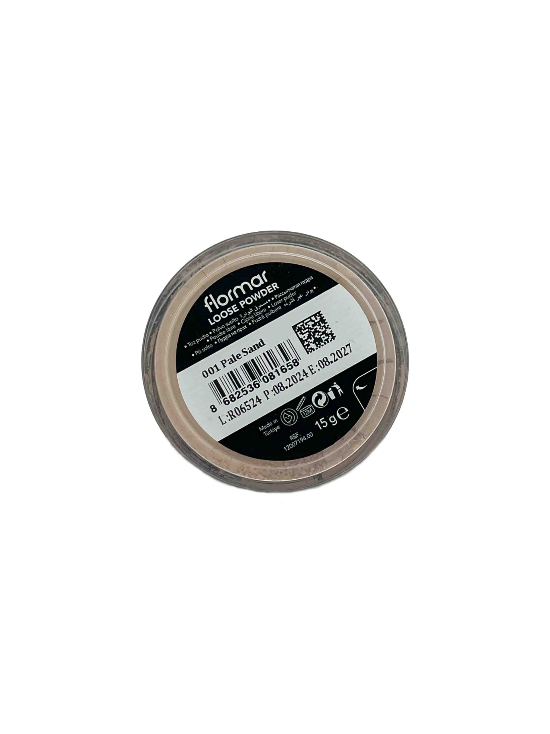 پودر بیک فلورمار (3) پودر بیک فلورمار