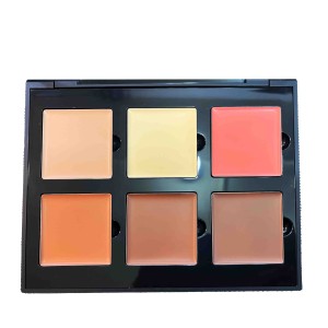 پالت کانتور چرب آناستازیا