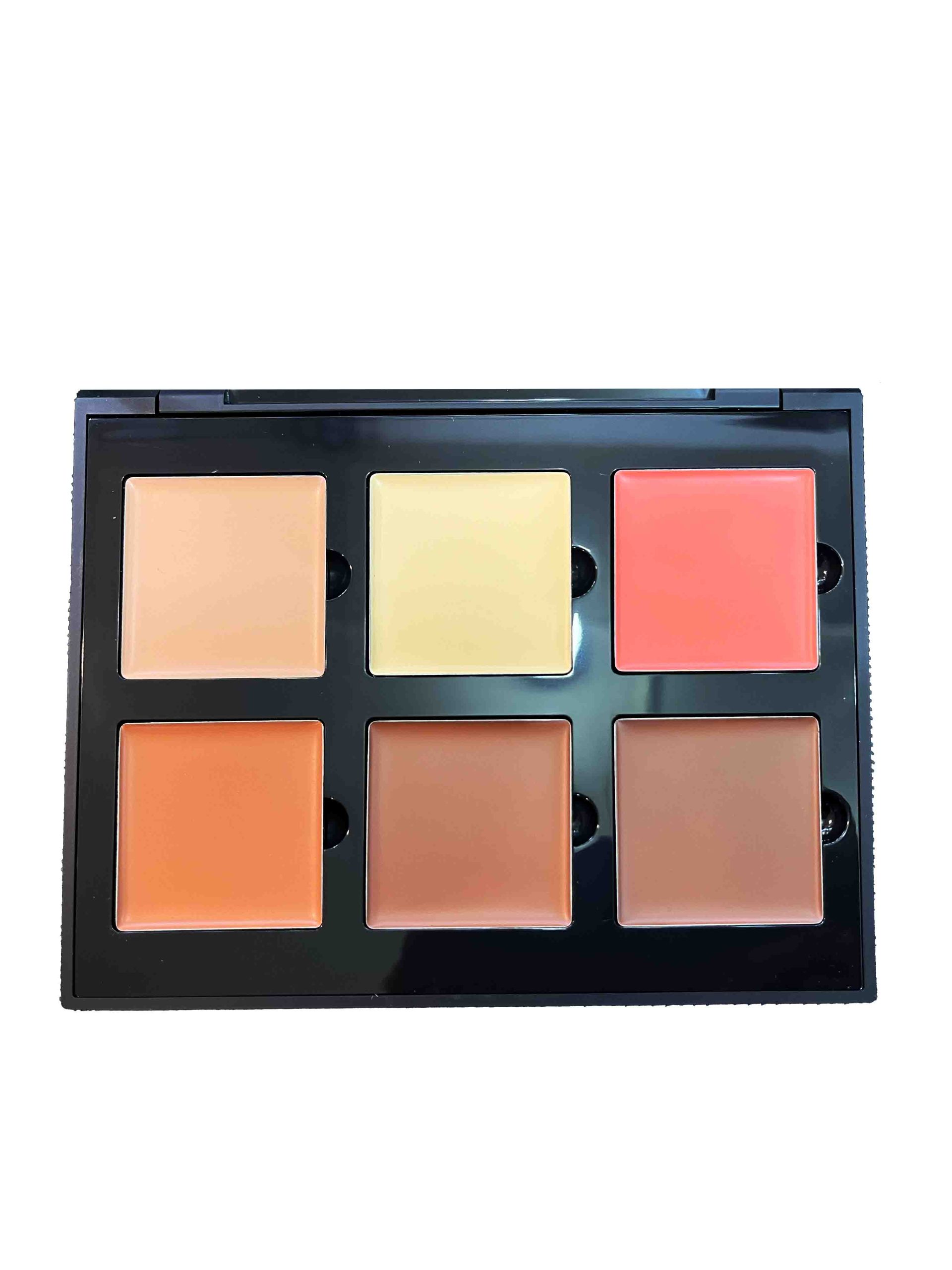 کانتور آناستازیا پالت کانتور چرب آناستازیا