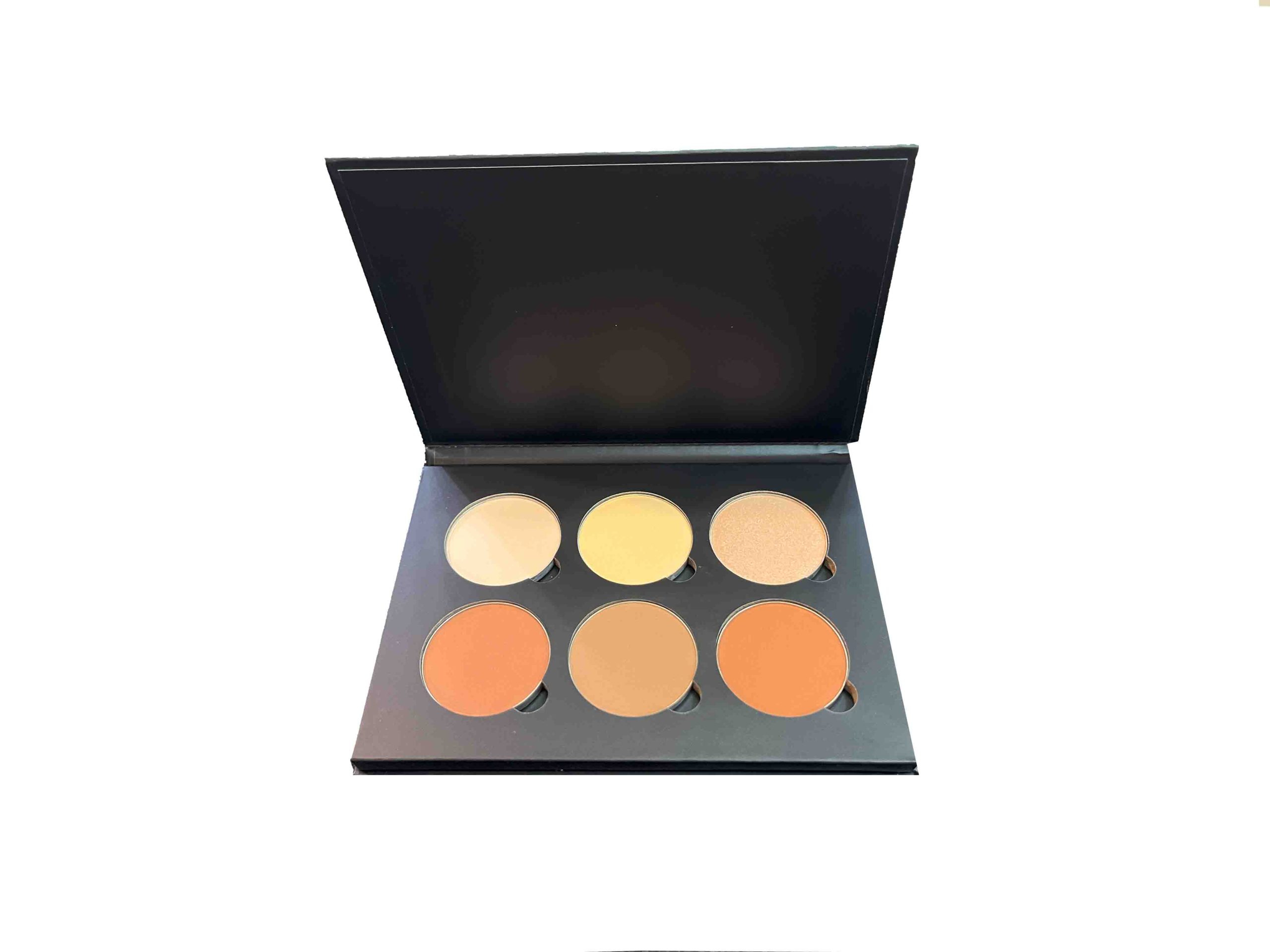 کانتور خشک آناستازیا 1