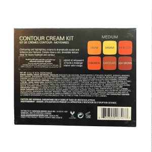 پالت کانتور خشک آناستازیا