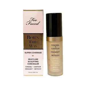 کانسیلر توفیسد