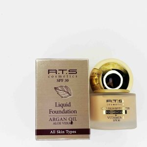 کرم پودر آر تی اس مدل قاشقی