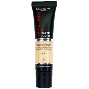 کرم پودر مات لورال