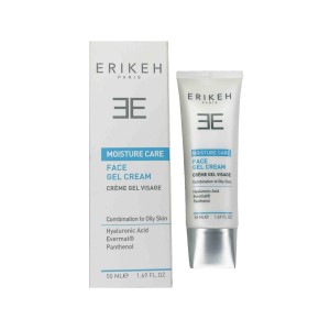ژل کرم مرطوب کننده اریکه