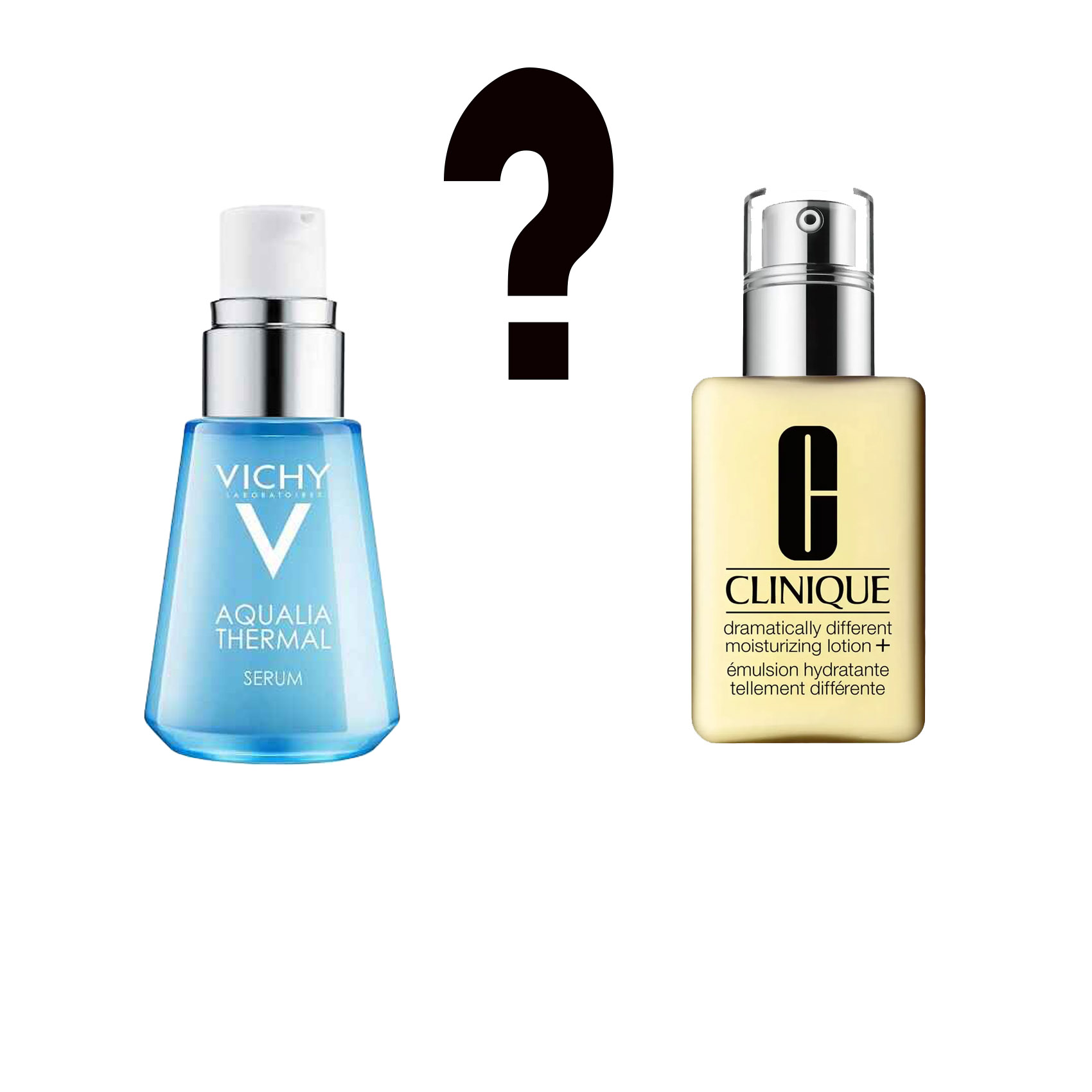 مقایسه آبرسان ویشی و کلینیک