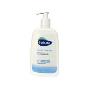 شوینده کرمی ملایم سری کیت