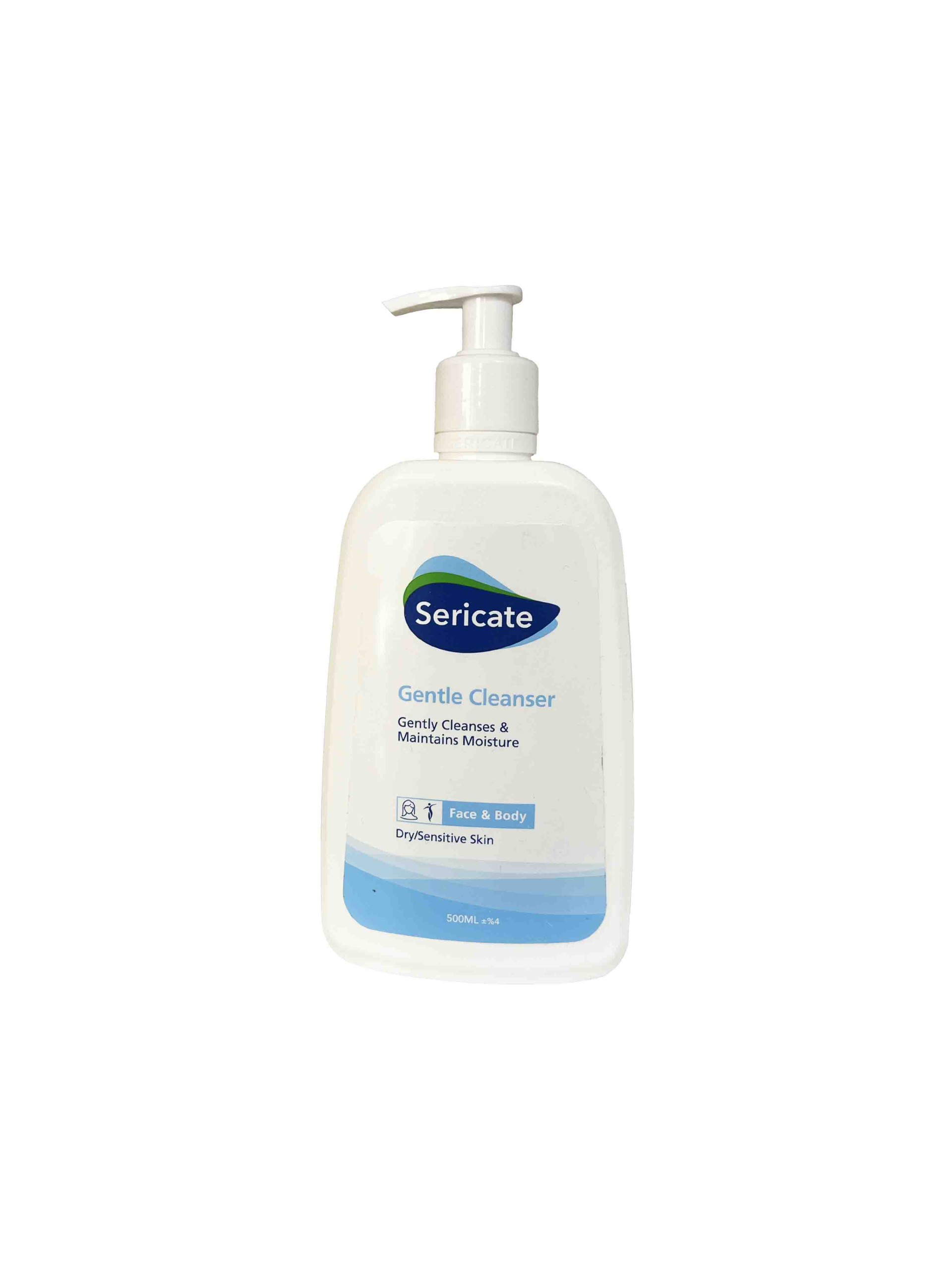 شوینده کرمی ملایم سری کیت شوینده کرمی ملایم سری کیت