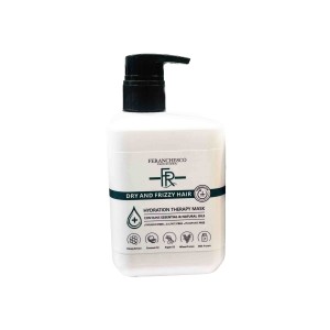 ماسک موی خشک و وز فرانچسکو