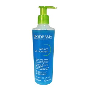 ژل شستشوی صورت بایودرما