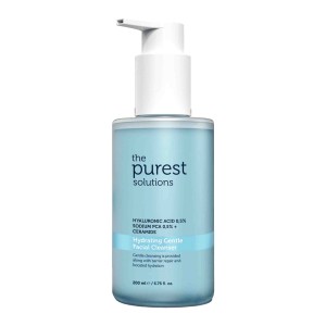 ژل شستشوی صورت پیورست سولوشن