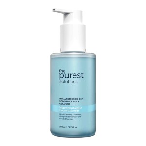 ژل شستشوی صورت پیورست سولوشن