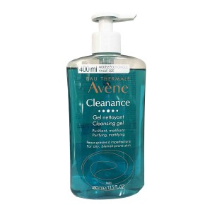 ژل شستشوی صورت کلینانس اون