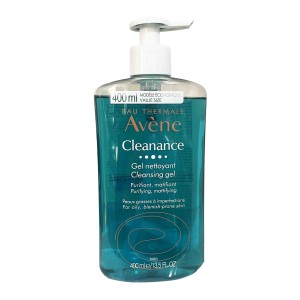 ژل شستشوی صورت کلینانس اون