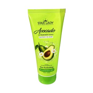 ژل ماسک التیام بخش استار لیدی