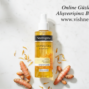 تونر زردچوبه نوتروژینا