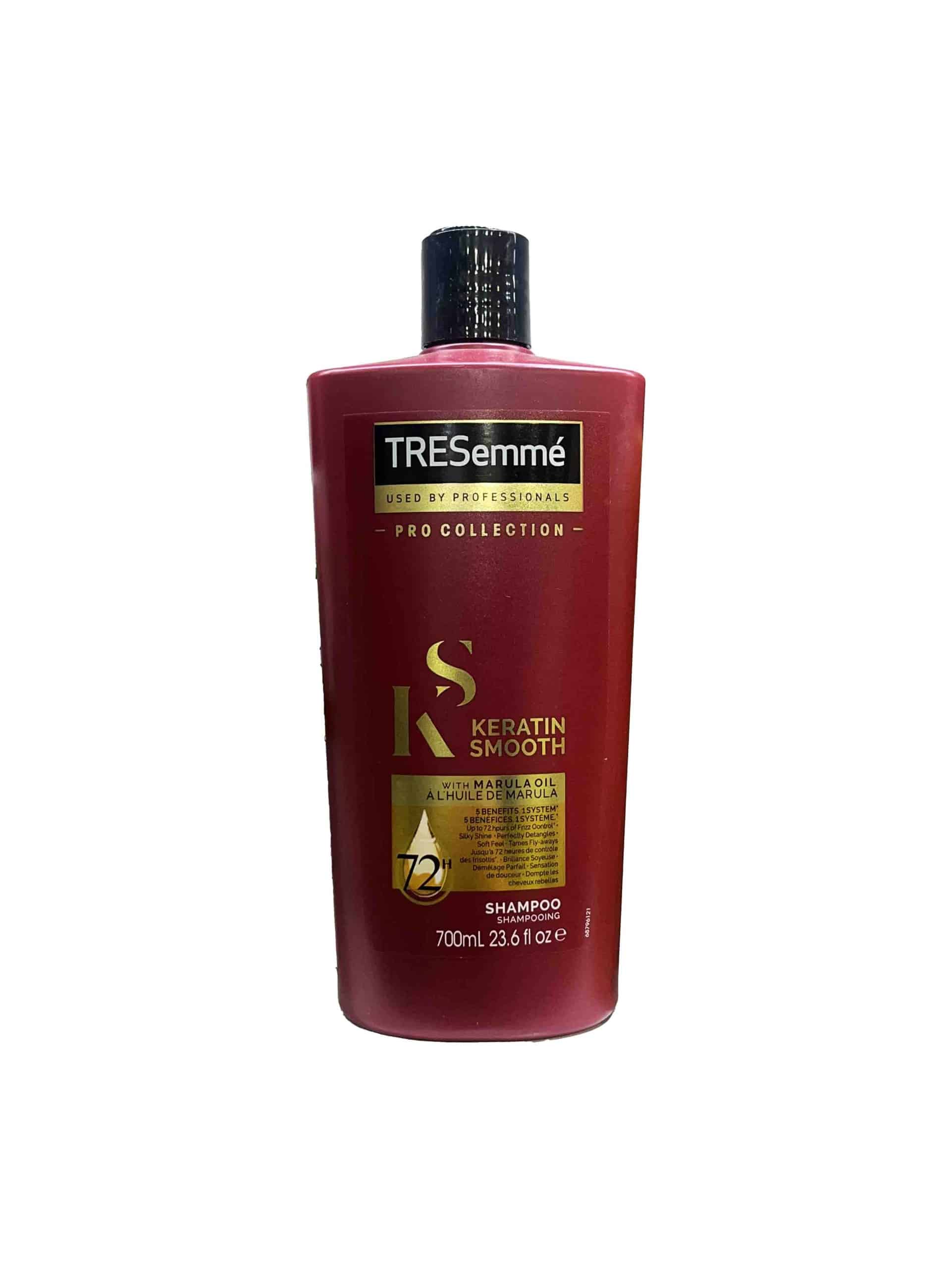 شامپو کراتینه ترزمه