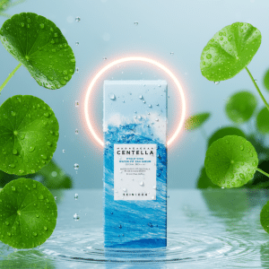 سرم ضد آفتاب سنتلا