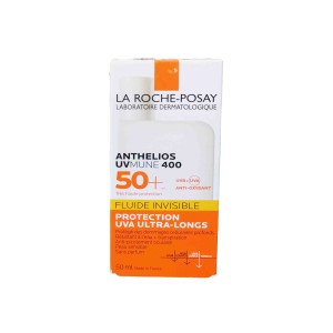 فلوئید ضد آفتاب لاروش پوزای بی رنگ اصل