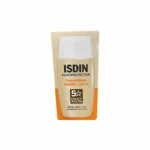 ضد آفتاب رنگی ایزدین فیوژن واتر مجیک 1