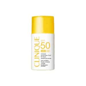 ضد آفتاب مینرال کلینیک