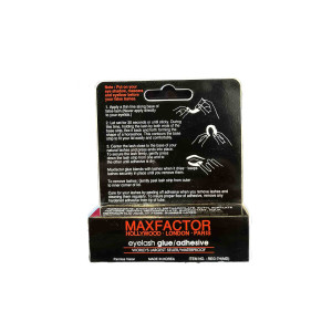 چسب مژه مکس فکتور