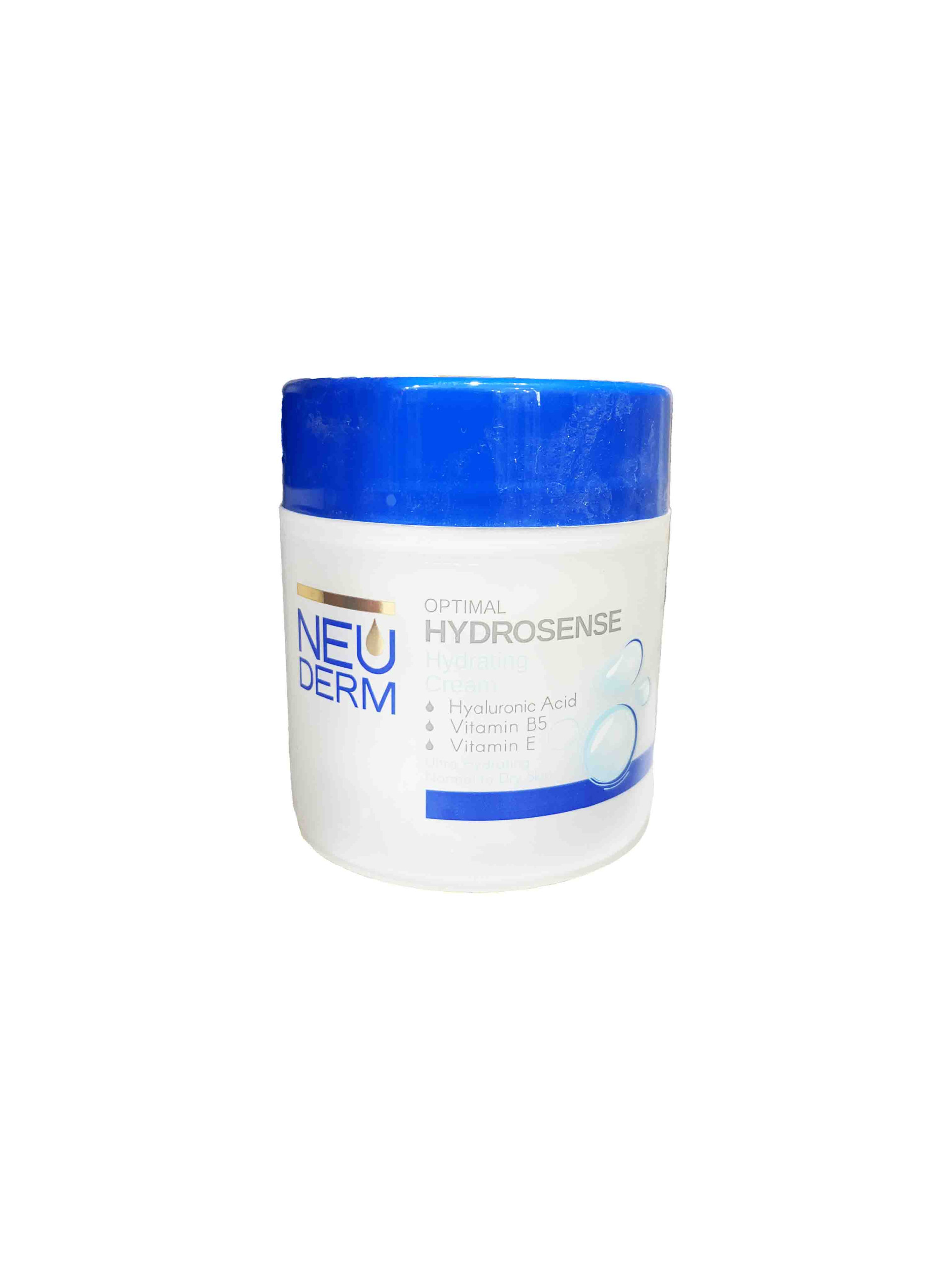 کرم مرطوب کننده اپتیمال هیدروسنس نئودرم کرمرمطوب کننده هیدروسنس نئودرم