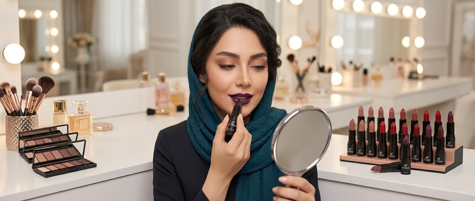 مای میکاپ زن