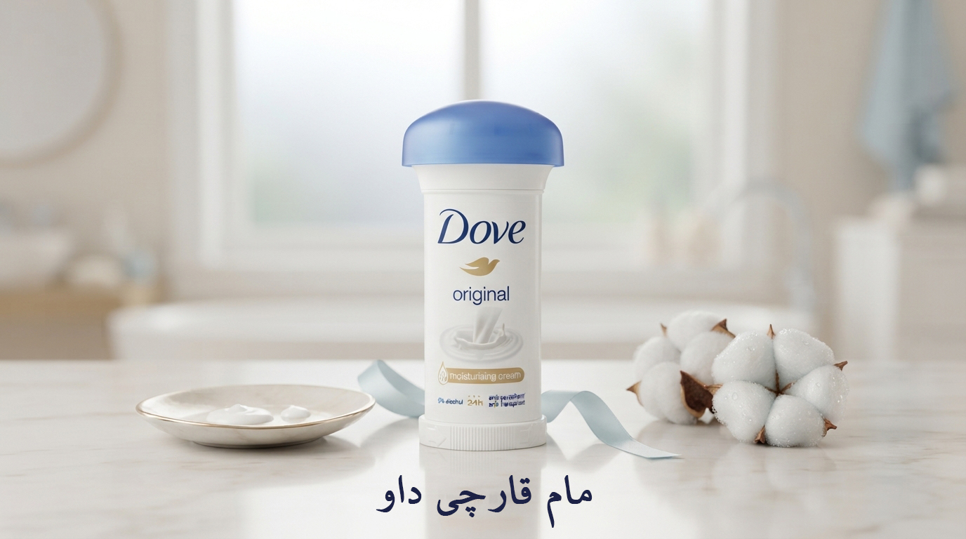 مام قارچی داو