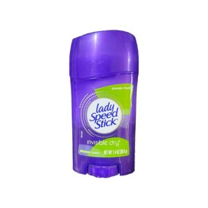 مام استیک لیدی اسپید زنانه مدل invisible dry